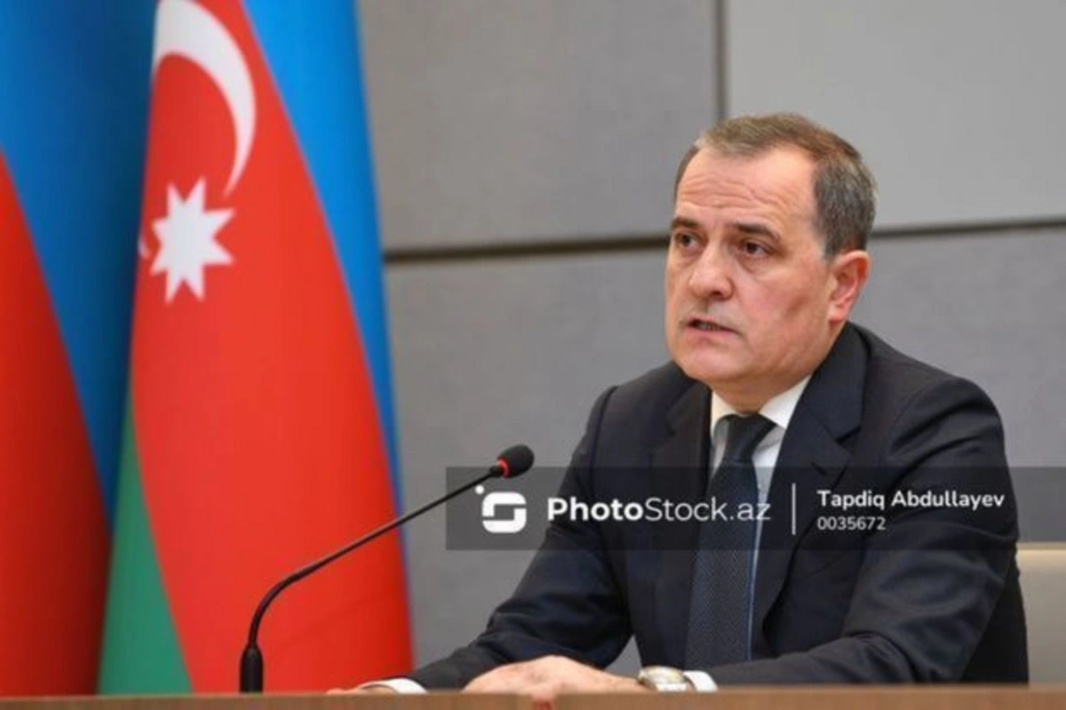 Глава МИД: Азербайджан ожидает скорейшего заключения мирного договора с Арменией - ВИДЕО